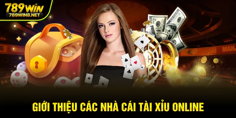 Giới thiệu các nhà cái tài xỉu online