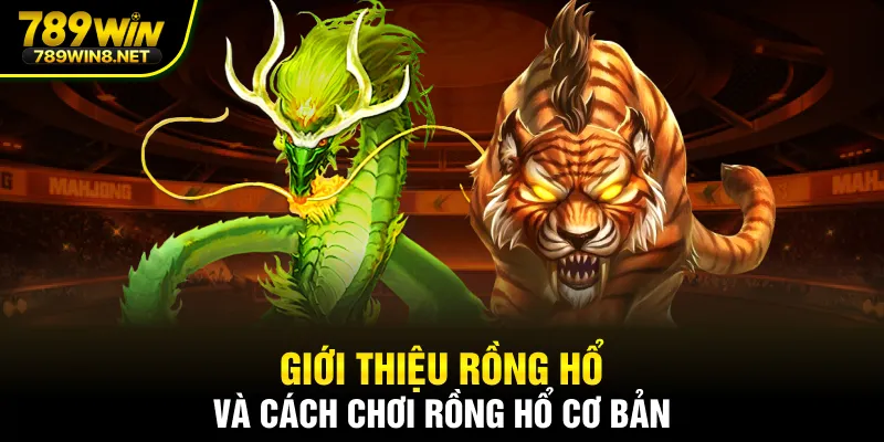 Giới thiệu rồng hổ và cách chơi rồng hổ cơ bản