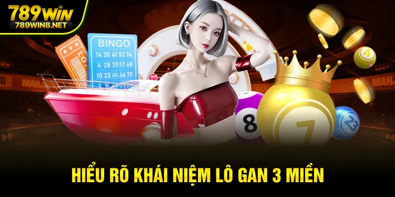 Hiểu rõ khái niệm lô gan 3 miền